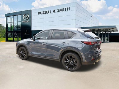 2022 Mazda Mazda CX-5 2.5 S Carbon Edition