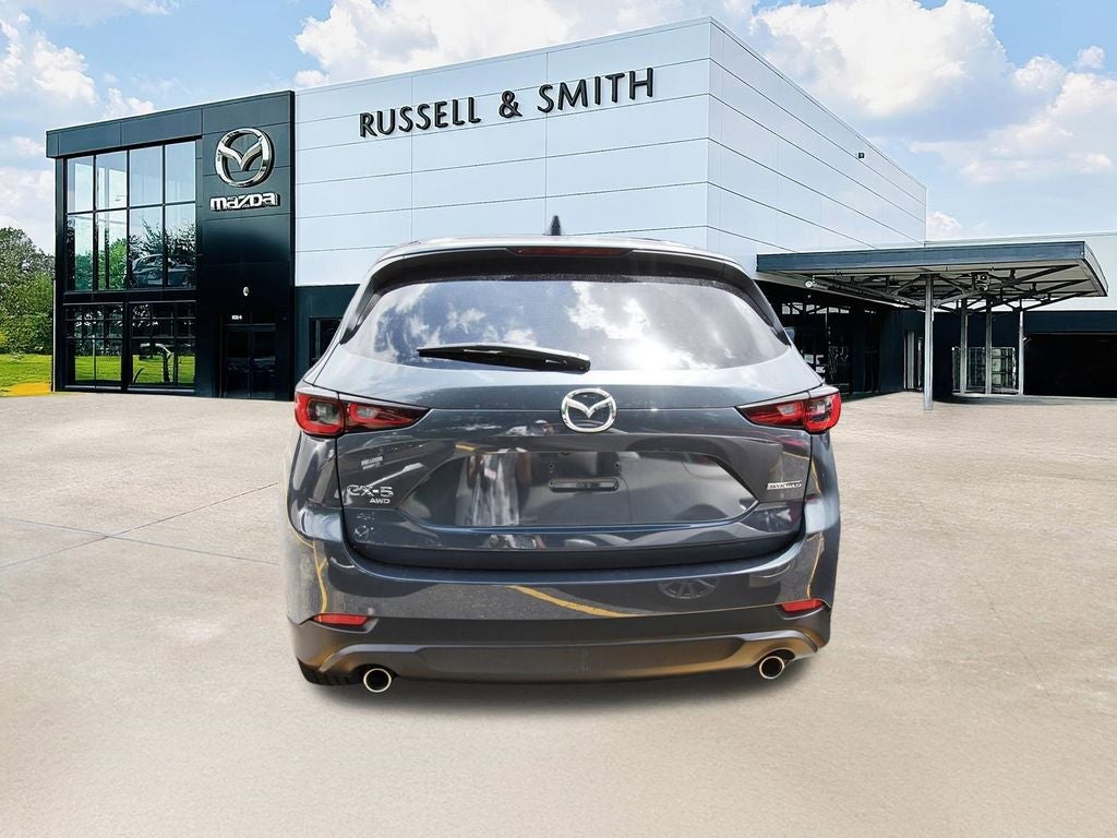 2022 Mazda Mazda CX-5 2.5 S Carbon Edition