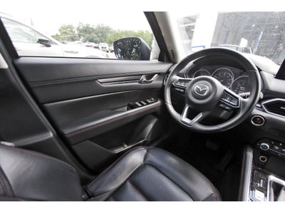 2022 Mazda Mazda CX-5 2.5 S Carbon Edition