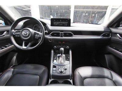 2022 Mazda Mazda CX-5 2.5 S Carbon Edition