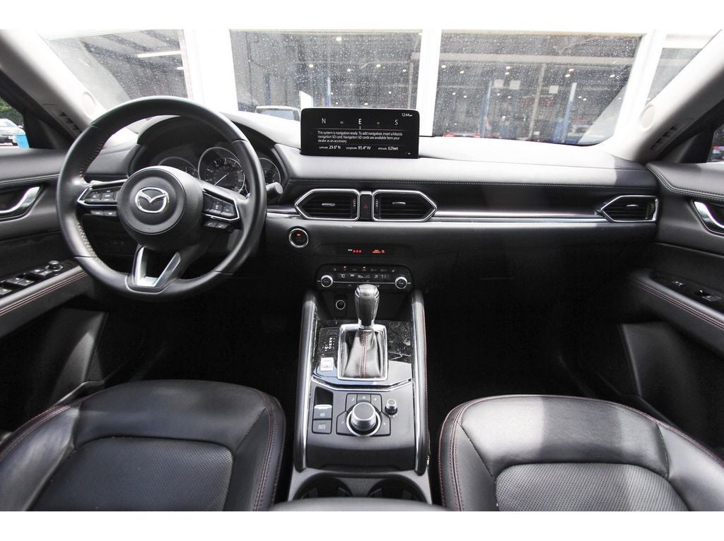 2022 Mazda Mazda CX-5 2.5 S Carbon Edition