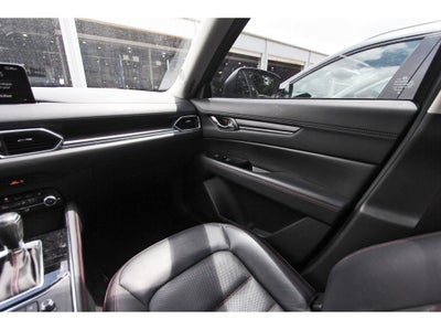 2022 Mazda Mazda CX-5 2.5 S Carbon Edition