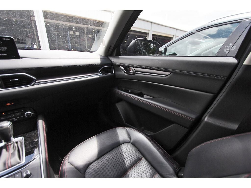 2022 Mazda Mazda CX-5 2.5 S Carbon Edition