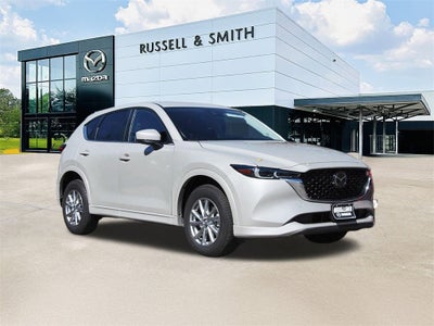 2025 Mazda Mazda CX-5 2.5 S Preferred AWD