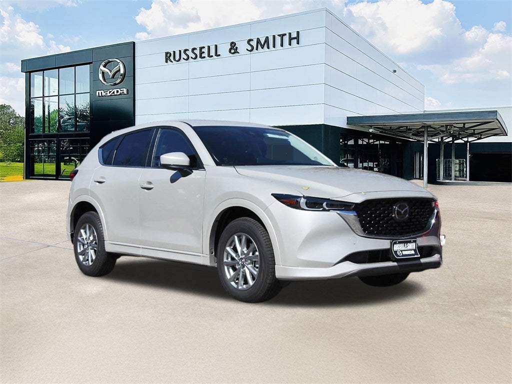 2025 Mazda Mazda CX-5 2.5 S Preferred AWD