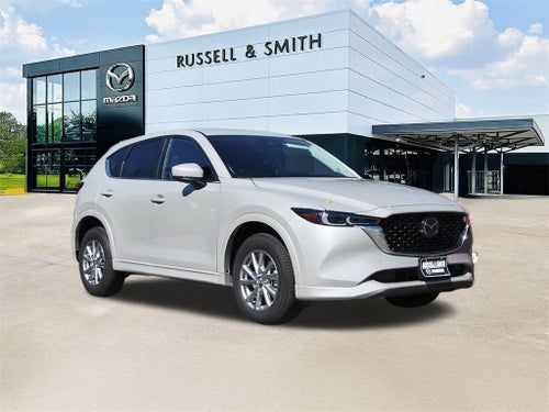 2025 Mazda Mazda CX-5 2.5 S Preferred AWD