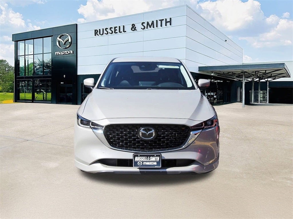 2025 Mazda Mazda CX-5 2.5 S Preferred AWD