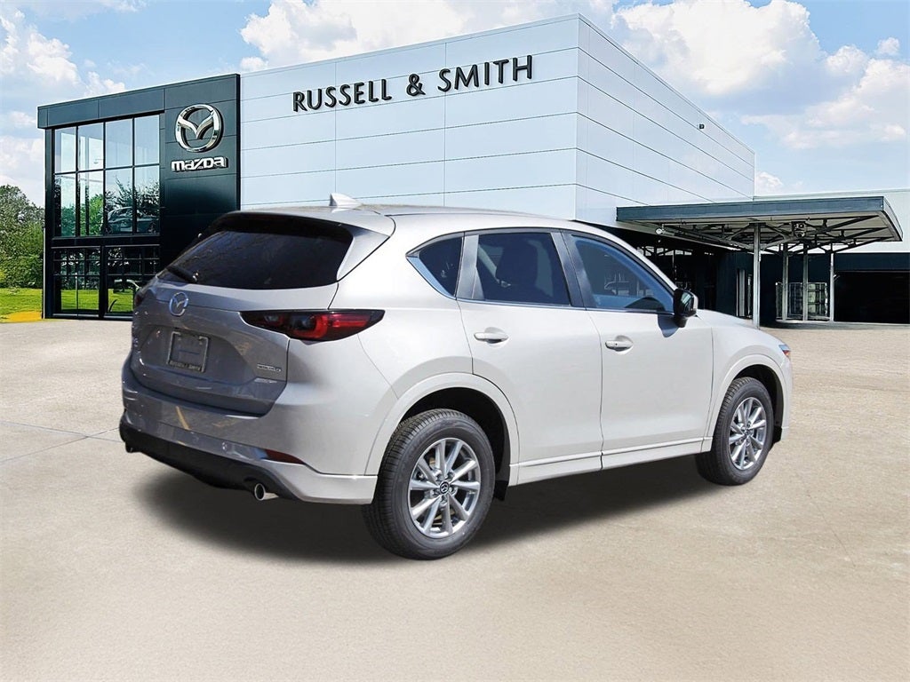 2025 Mazda Mazda CX-5 2.5 S Preferred AWD