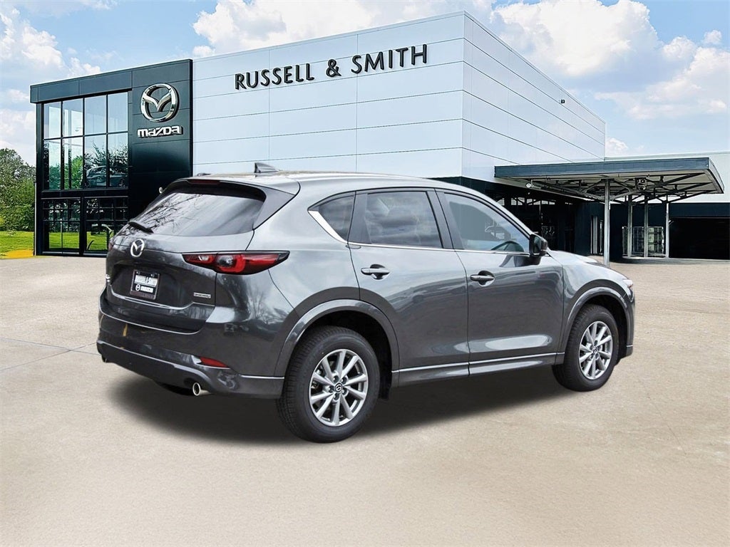 2025 Mazda Mazda CX-5 2.5 S Preferred Package