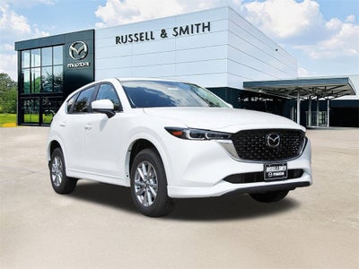 2025 Mazda Mazda CX-5 2.5 S Preferred AWD