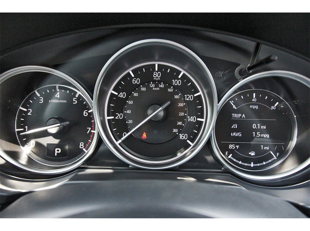 2025 Mazda Mazda CX-5 2.5 S Preferred AWD