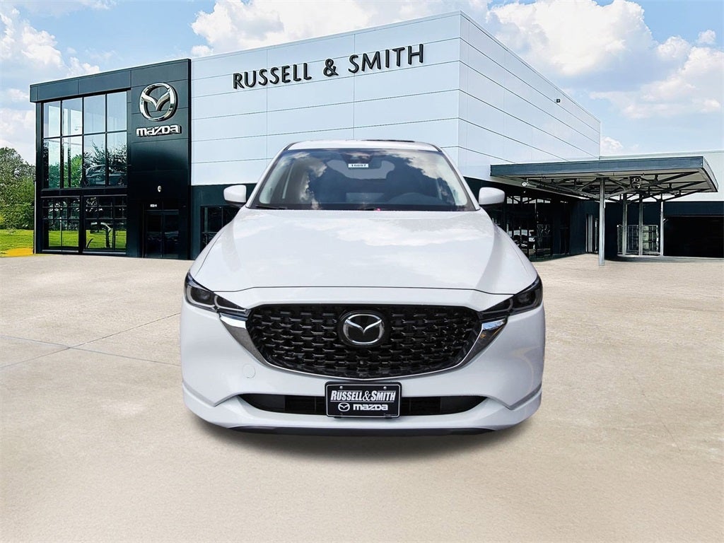 2025 Mazda Mazda CX-5 2.5 S Preferred AWD