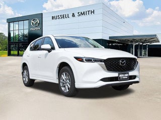 2025 Mazda Mazda CX-5