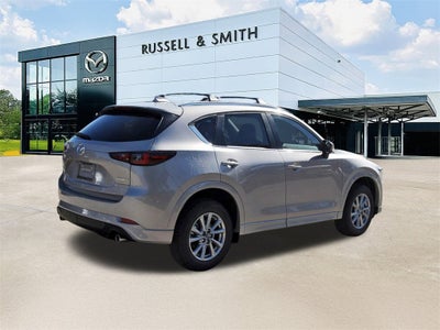 2025 Mazda Mazda CX-5 2.5 S Preferred AWD