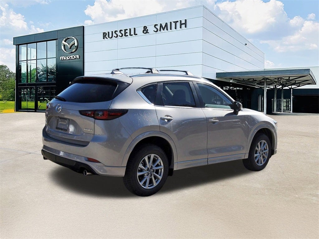 2025 Mazda Mazda CX-5 2.5 S Preferred AWD