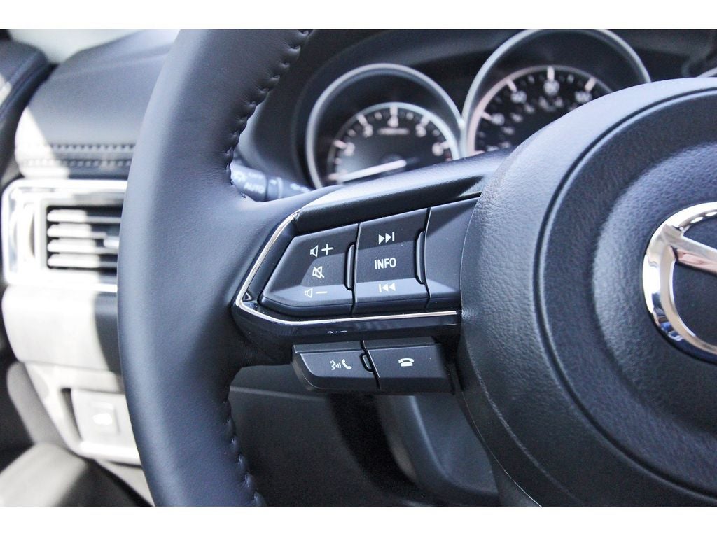 2025 Mazda Mazda CX-5 2.5 S Preferred AWD