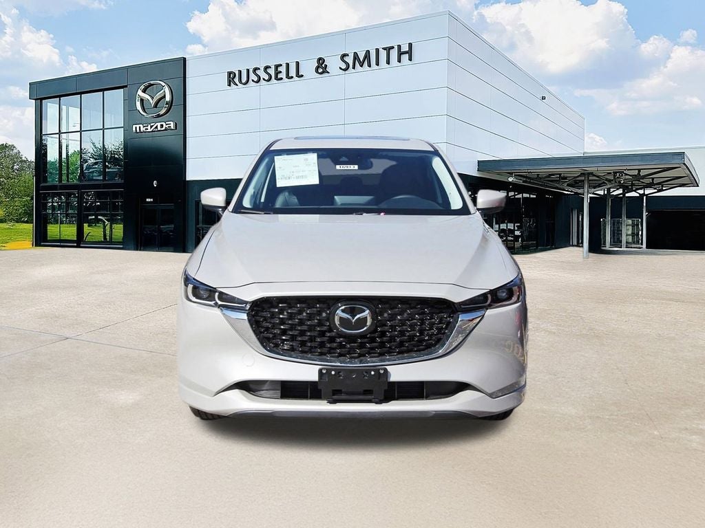 2025 Mazda Mazda CX-5 2.5 S Preferred AWD