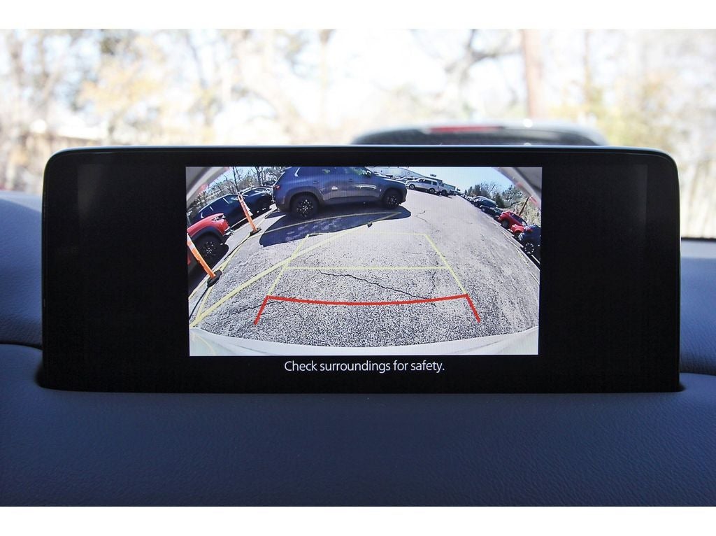 2025 Mazda Mazda CX-5 2.5 S Preferred AWD