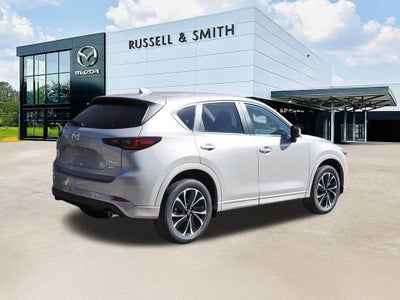2025 Mazda Mazda CX-5 2.5 S Preferred AWD