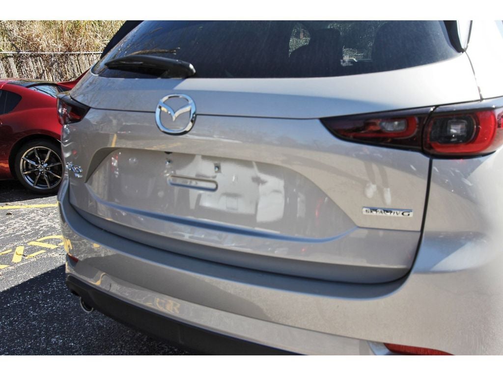 2025 Mazda Mazda CX-5 2.5 S Preferred AWD