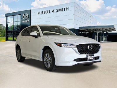 2025 Mazda Mazda CX-5 2.5 S Preferred AWD