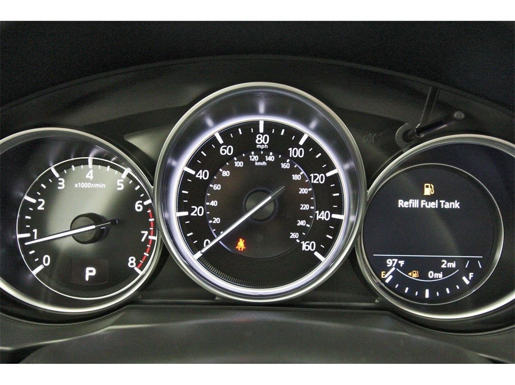 2025 Mazda Mazda CX-5 2.5 S Preferred AWD