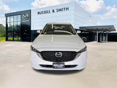 2025 Mazda Mazda CX-5 2.5 S Preferred AWD