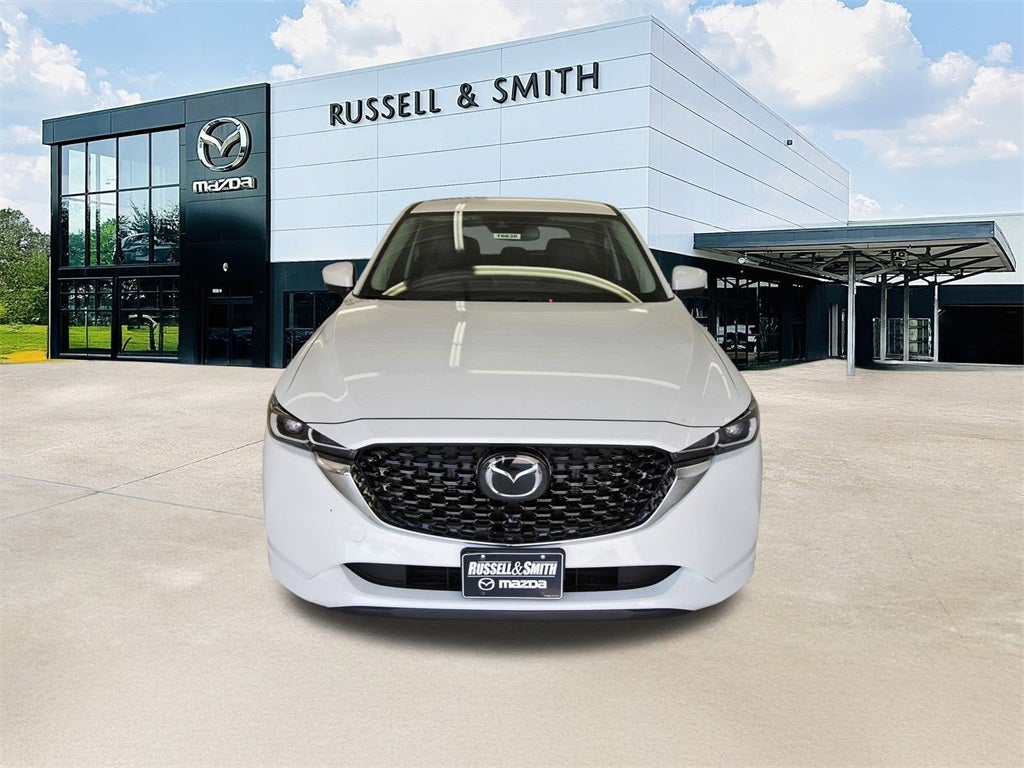 2025 Mazda Mazda CX-5 2.5 S Preferred AWD