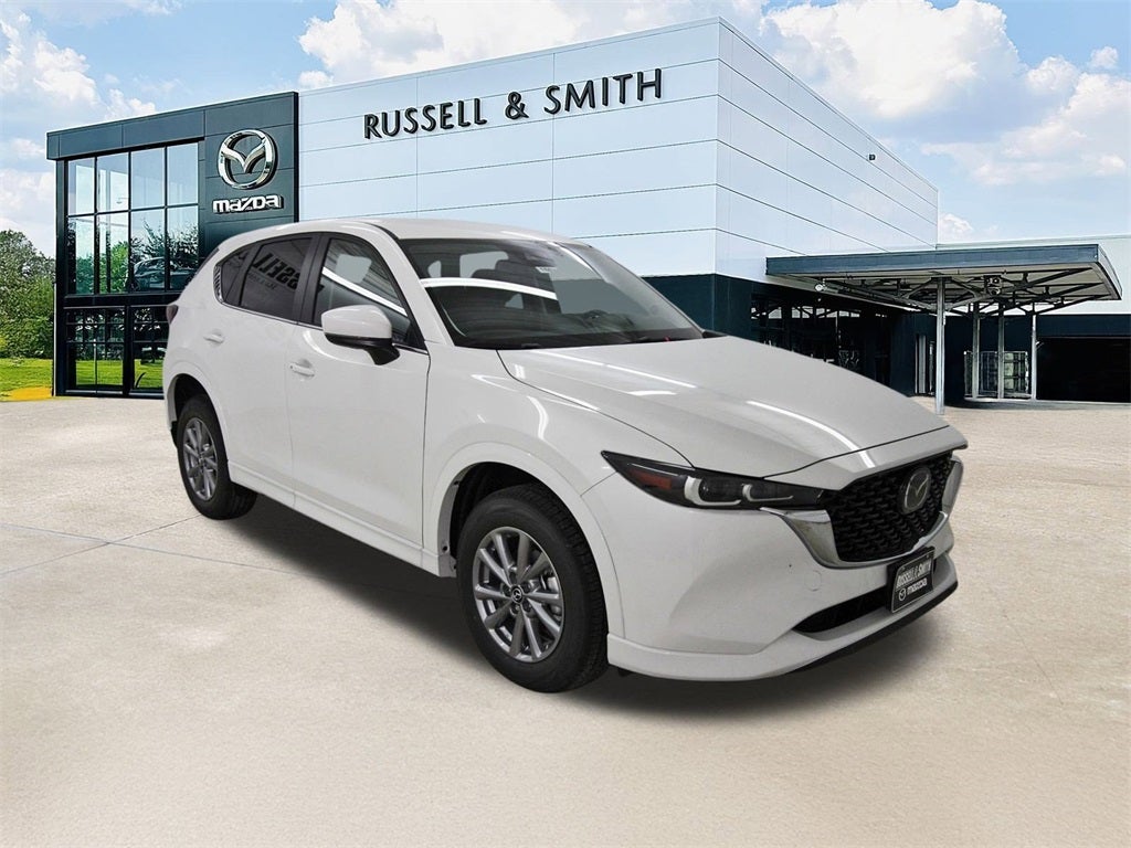 2025 Mazda Mazda CX-5 2.5 S Preferred AWD