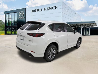 2025 Mazda Mazda CX-5 2.5 S Preferred AWD