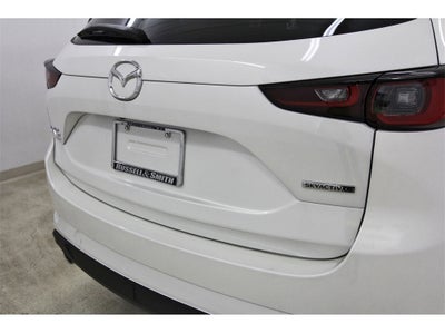 2025 Mazda Mazda CX-5 2.5 S Preferred AWD