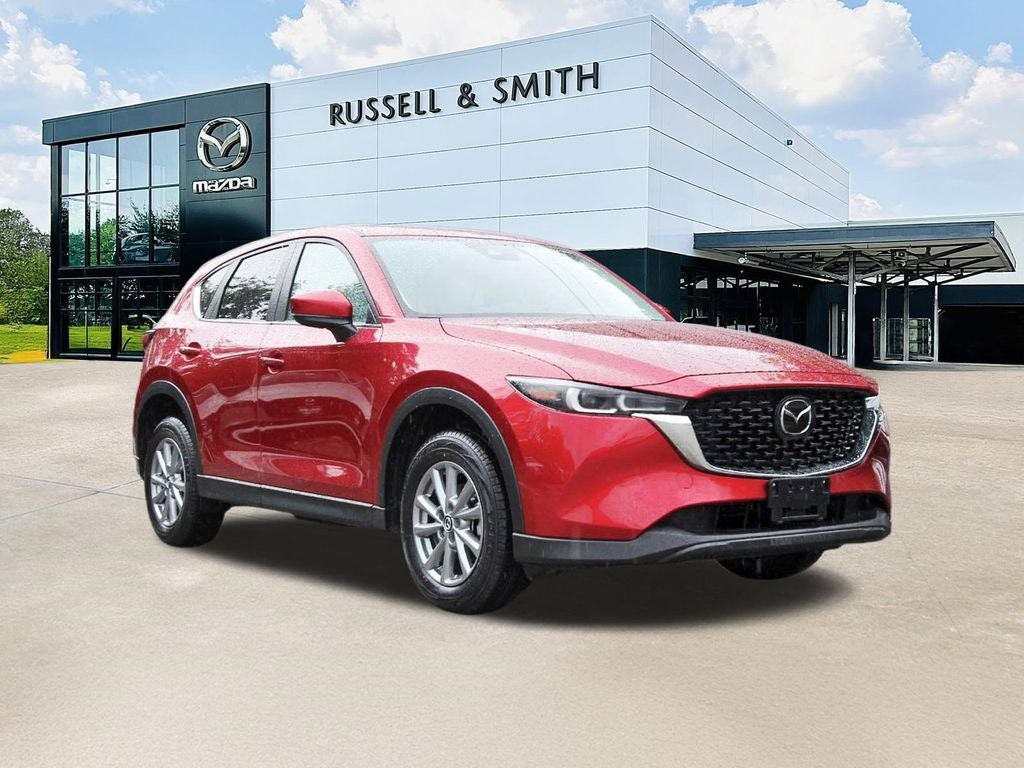 2023 Mazda Mazda CX-5 2.5 S Preferred Package