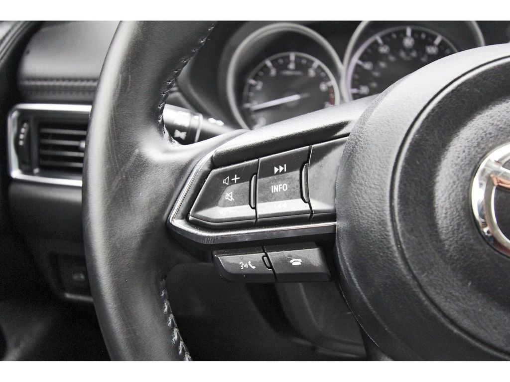 2023 Mazda Mazda CX-5 2.5 S Preferred Package