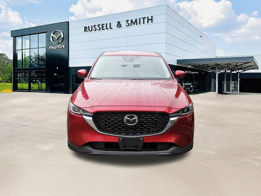 2023 Mazda Mazda CX-5 2.5 S Preferred Package