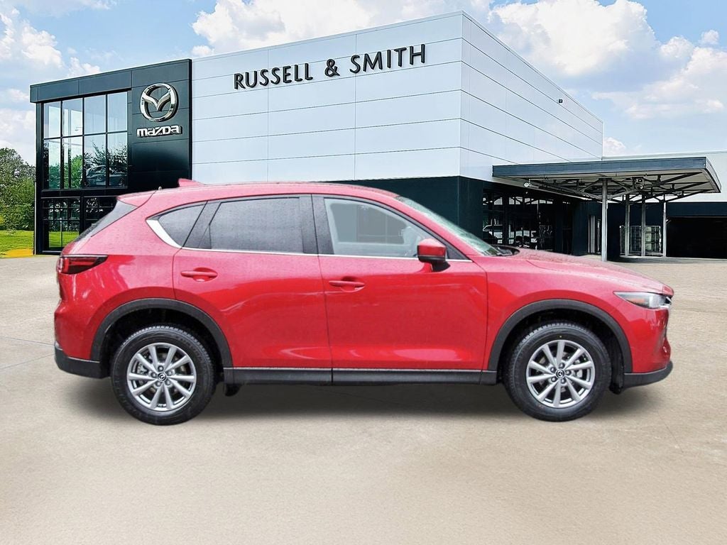 2023 Mazda Mazda CX-5 2.5 S Preferred Package