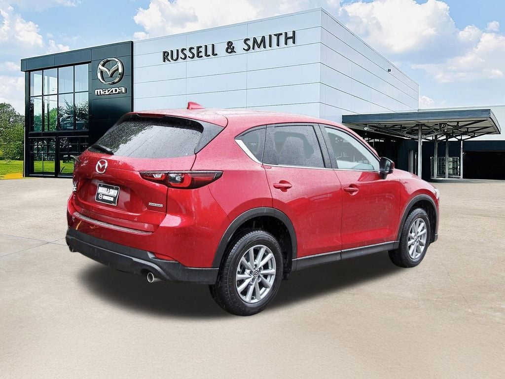 2023 Mazda Mazda CX-5 2.5 S Preferred Package