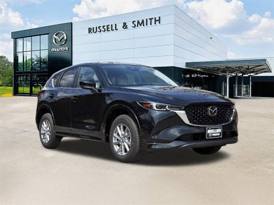 2025 Mazda Mazda CX-5 2.5 S Preferred Package