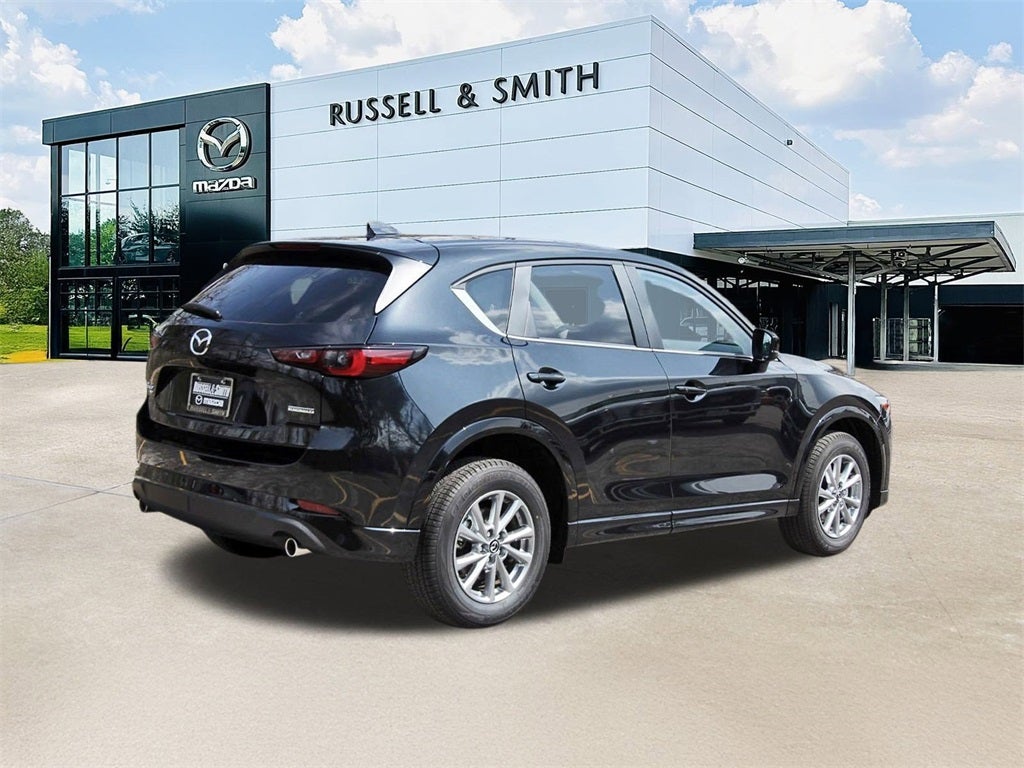 2025 Mazda Mazda CX-5 2.5 S Preferred Package