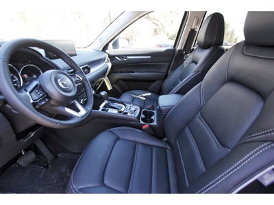 2025 Mazda Mazda CX-5 2.5 S Preferred AWD