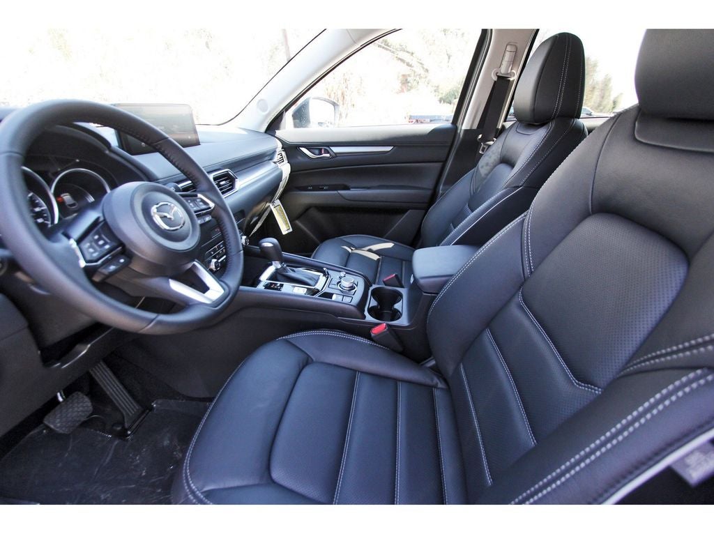 2025 Mazda Mazda CX-5 2.5 S Preferred AWD