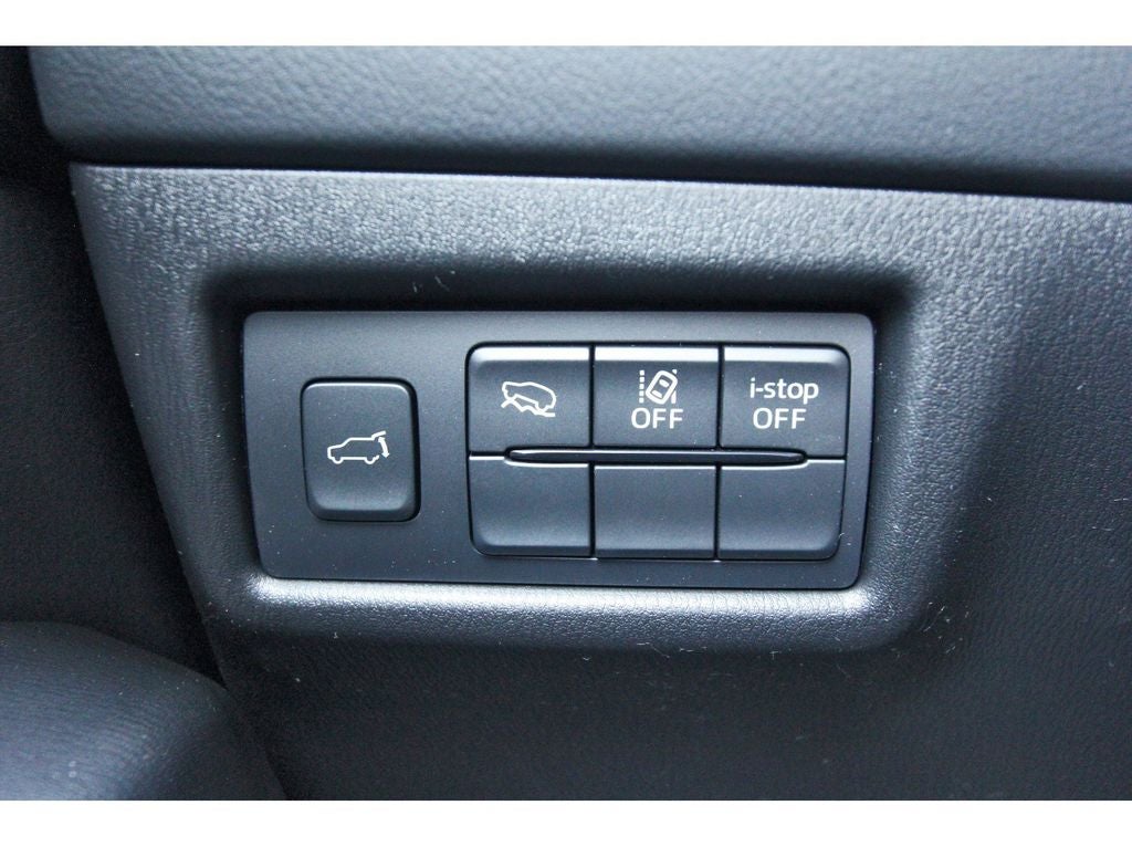 2025 Mazda Mazda CX-5 2.5 S Preferred AWD