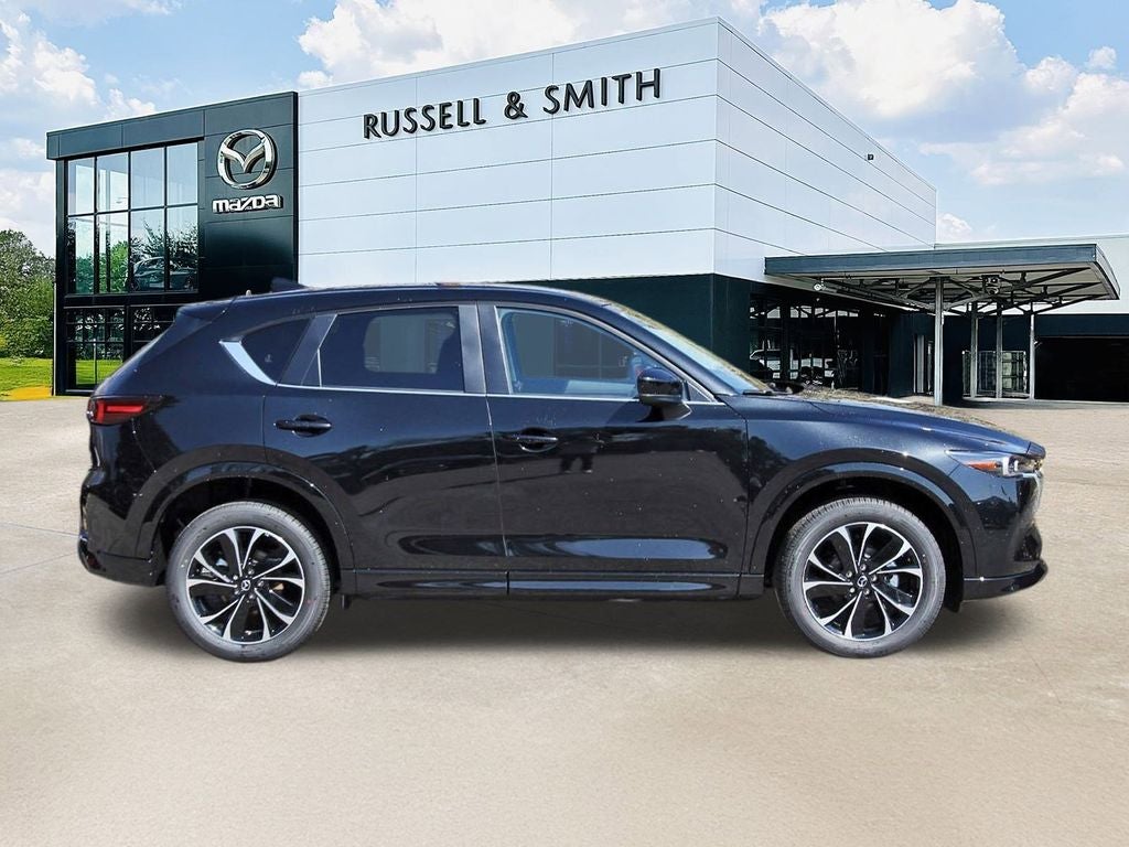 2025 Mazda Mazda CX-5 2.5 S Preferred AWD