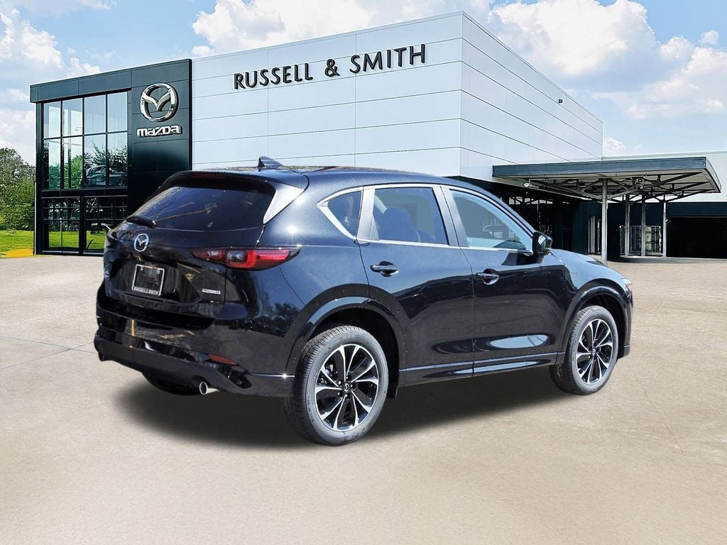 2025 Mazda Mazda CX-5 2.5 S Preferred AWD