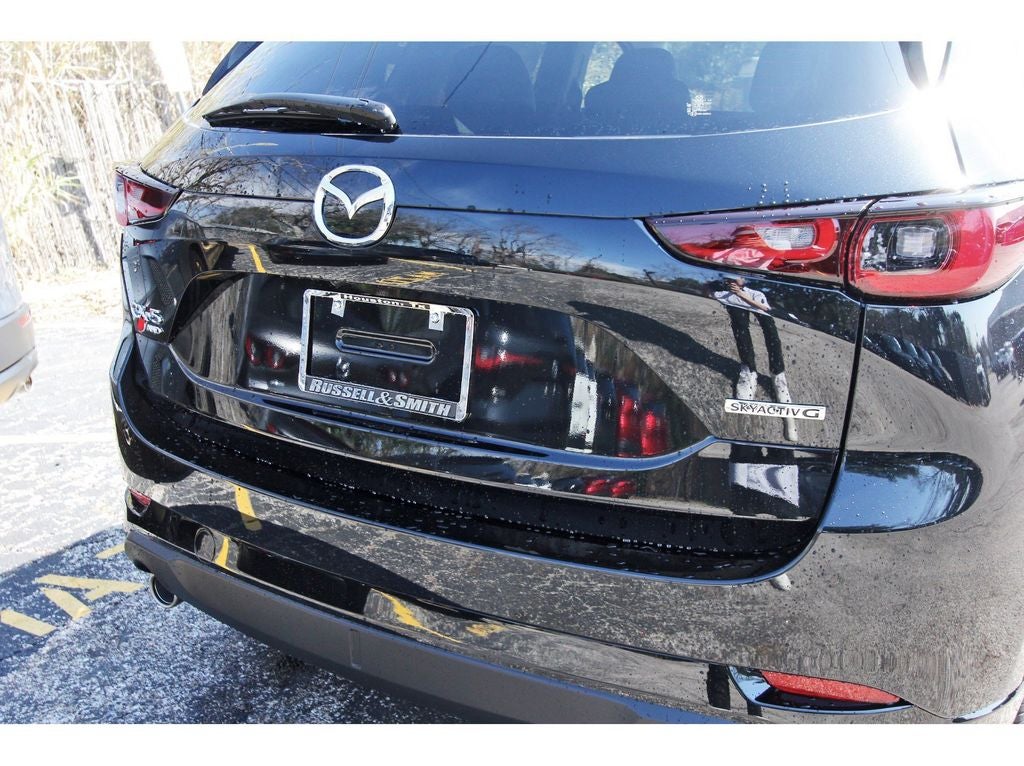 2025 Mazda Mazda CX-5 2.5 S Preferred AWD