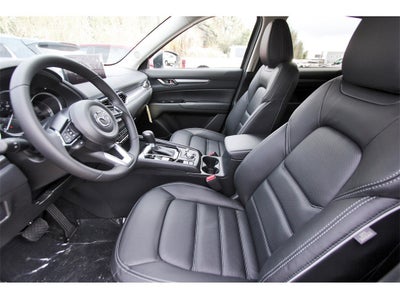 2025 Mazda Mazda CX-5 2.5 S Preferred AWD