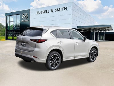 2025 Mazda Mazda CX-5 2.5 S Preferred AWD