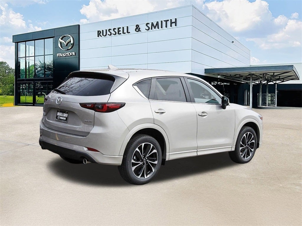 2025 Mazda Mazda CX-5 2.5 S Preferred AWD