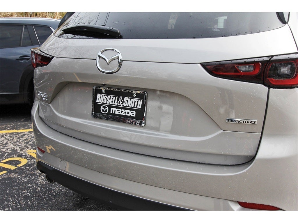 2025 Mazda Mazda CX-5 2.5 S Preferred AWD