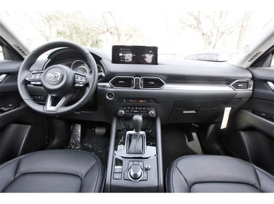2025 Mazda Mazda CX-5 2.5 S Preferred AWD