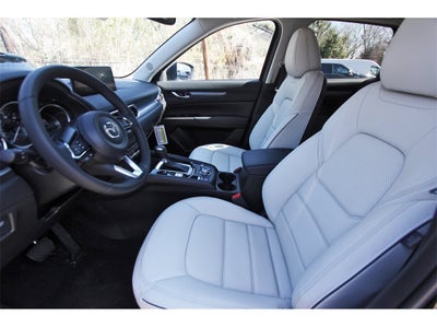 2025 Mazda Mazda CX-5 2.5 S Preferred AWD